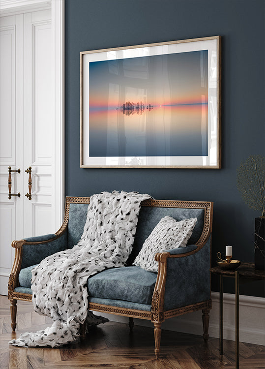 Lake Mattamuskeet Erënnerung