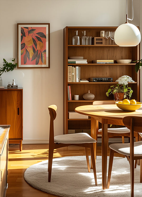 Vibrujúci hruškový háj