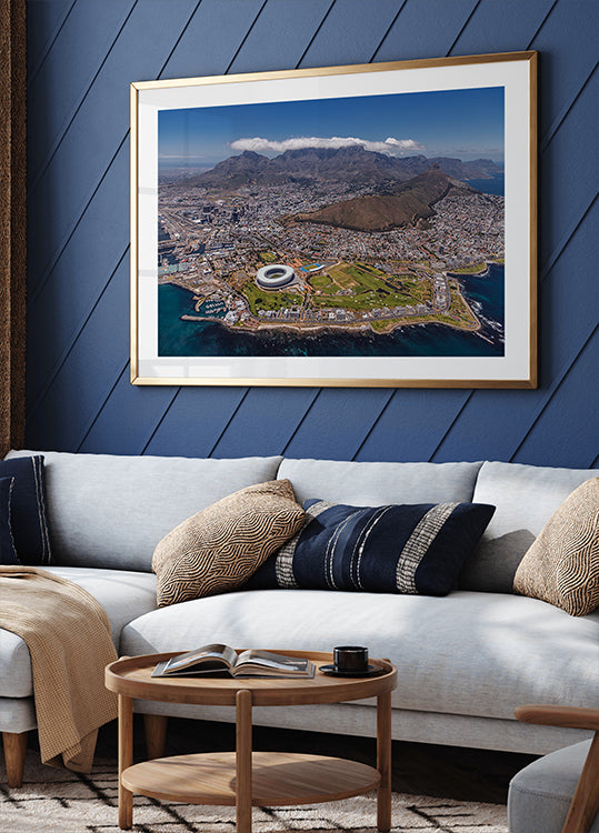 Pietų Afrika – Keiptaunas