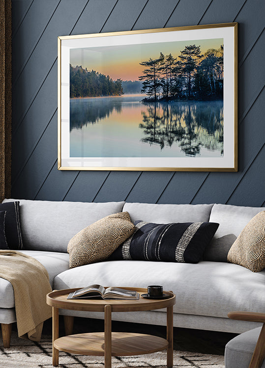 Pirms cilvēki pamostas Plakāts