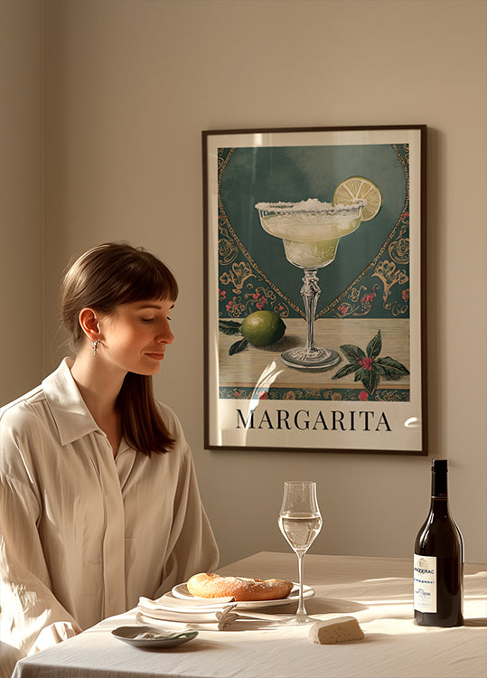 Poster Margarita