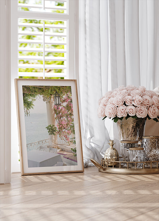 Plagát Sorrento Vibes