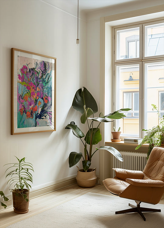 Floral Symphonie