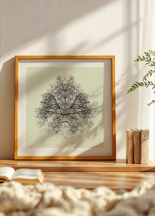 Rorschach tesztplakát