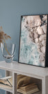 Ocean and Pebbles Plakat - Posterbox.dk