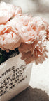 Package of Peonies Plakat - Posterbox.dk