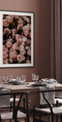 Blush Pink Roses Plakat - Posterbox.dk