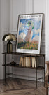 Claude Monet - Suzanne Hoschedé Plakat - Posterbox.dk