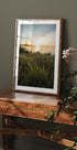 Dewy Dawn by the Lake Plakat - Posterbox.dk