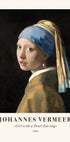 Johannes Vermeer, Girl with a Pearl Earring Plakat - Posterbox.dk