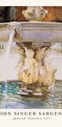 John Singer Sargent, Spanish Fountain Plakat - Posterbox.dk