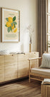 Lemon Tree Citrus Plakat - Posterbox.dk