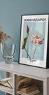 Lotus Flowers Print, Ogawa Kazumasa Plakat - Posterbox.dk