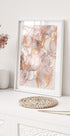 Marble with Gold №1 Plakat - Posterbox.dk