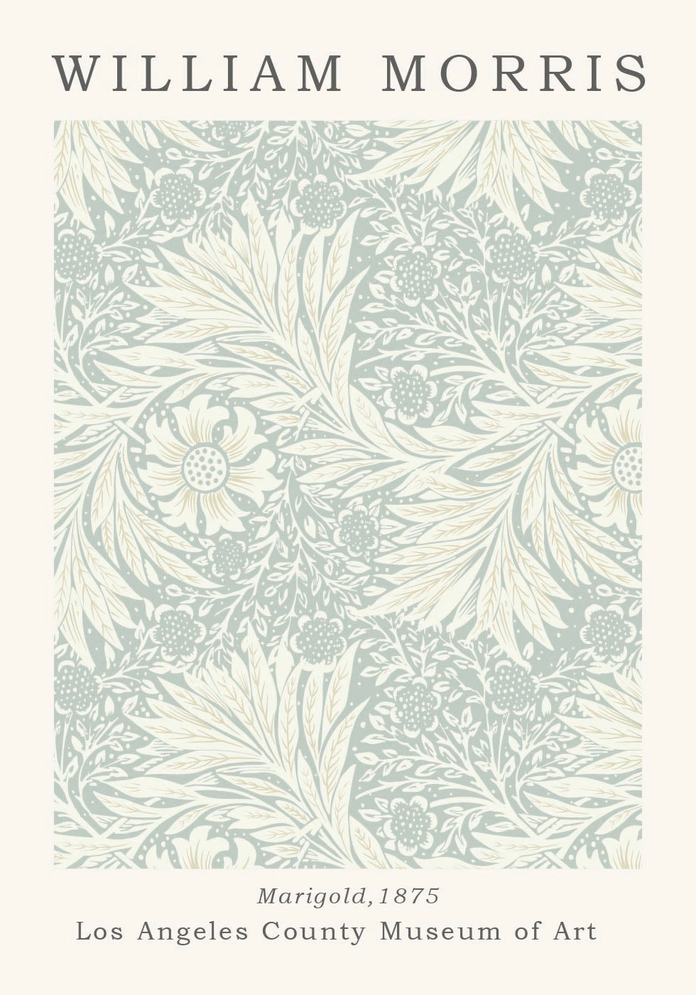 Marigold Plakat - Posterbox.dk