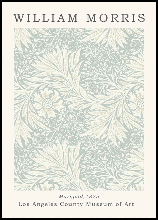 Marigold Plakat - Posterbox.dk
