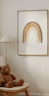 Neutral Rainbow Plakat - Posterbox.dk