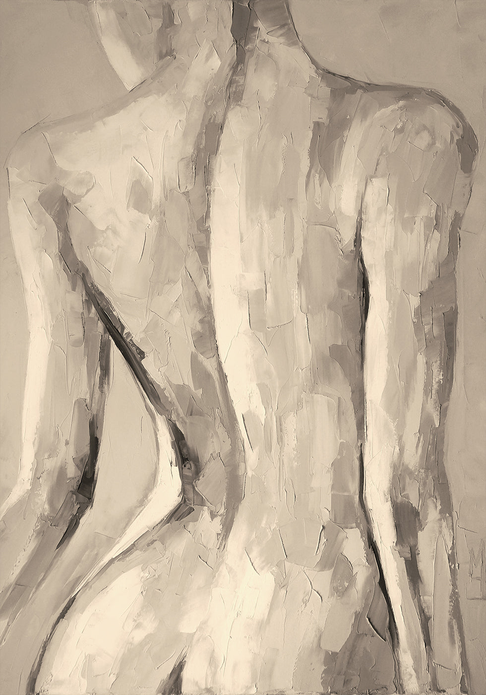 Nymph Plakat - Posterbox.dk