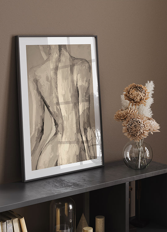 Nymph Plakat - Posterbox.dk