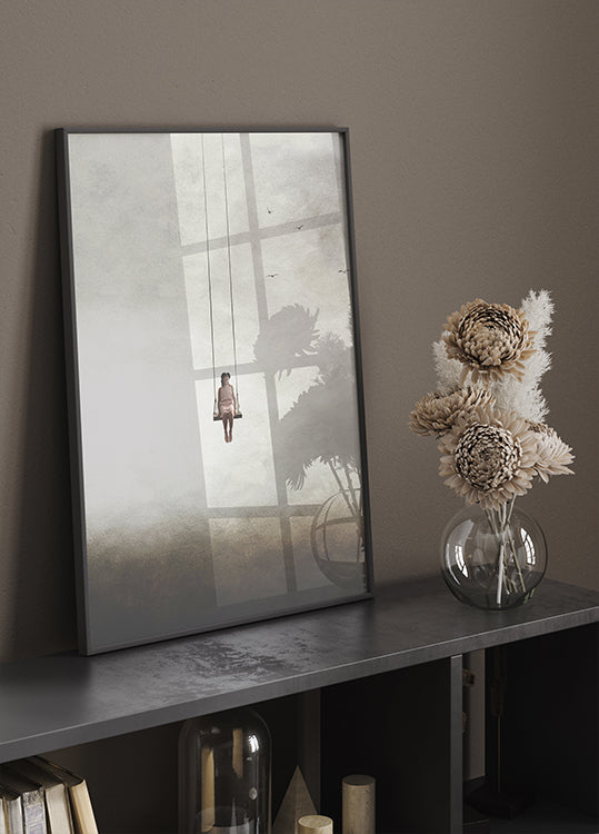 Observations Plakat - Posterbox.dk