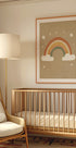 Soft Rainbow Plakat - Posterbox.dk