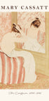 The Coiffure, Intimate Mary Cassatt portrait Plakat - Posterbox.dk