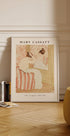 The Coiffure, Intimate Mary Cassatt portrait Plakat - Posterbox.dk