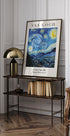 The Starry Night Plakat - Posterbox.dk