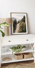 Tuscan Cypress Street Plakat - Posterbox.dk