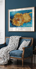V. Gogh-Sunflowers Plakat - Posterbox.dk