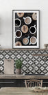 Variety of Coffee Cups Plakat - Posterbox.dk
