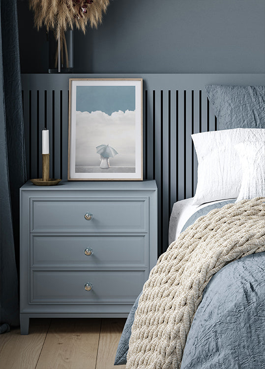 Waiting for the Rain Plakat - Posterbox.dk