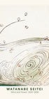 Watanabe Seitei Wind And Flower Plakat - Posterbox.dk