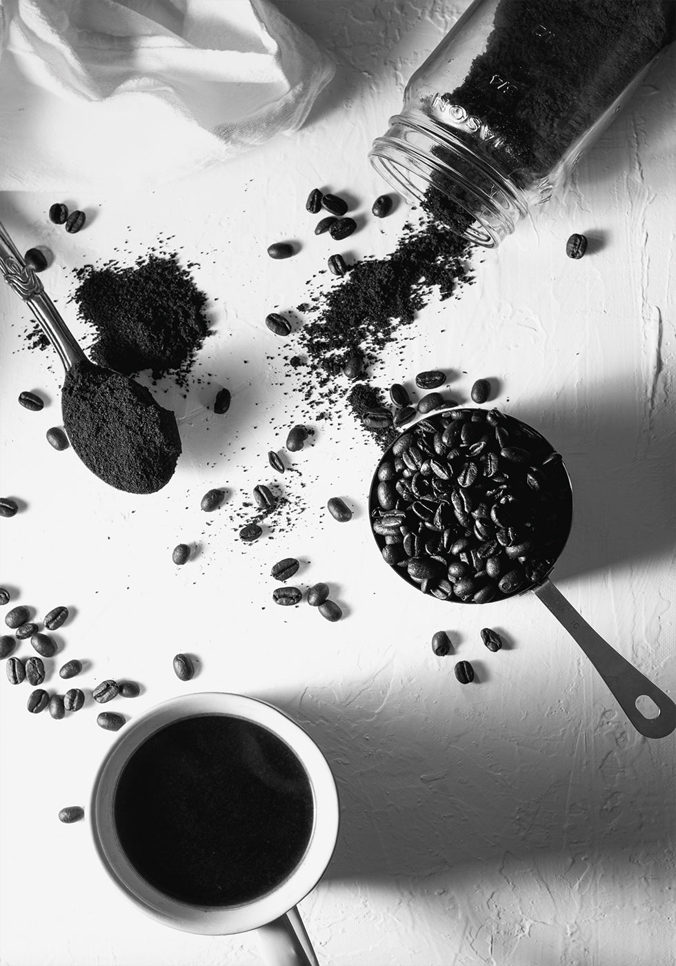 Process Of Making Coffee Plakat - Posterbox.dk