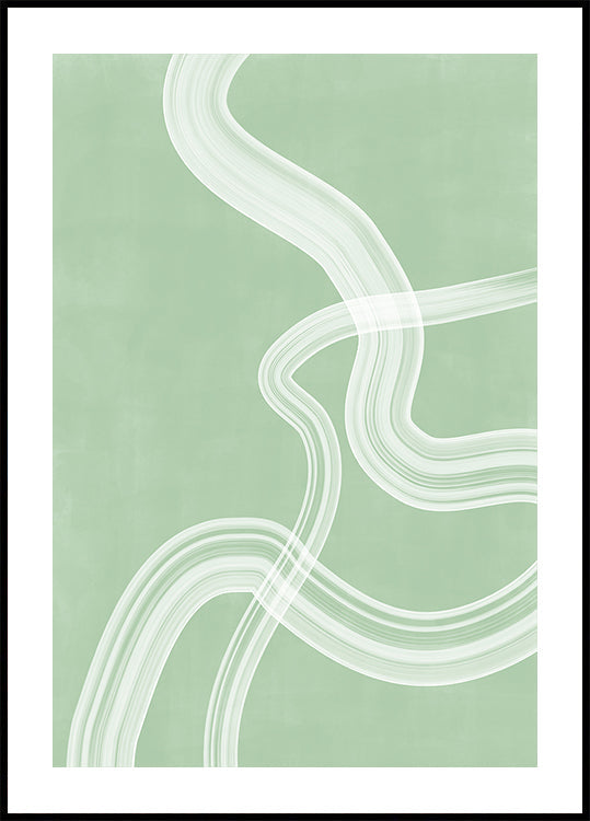 Minty Flow (NEW) - Posterbox