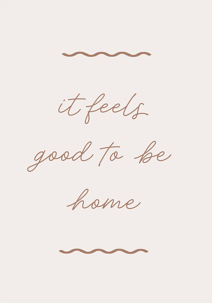 Hea kodus olla (UUS)