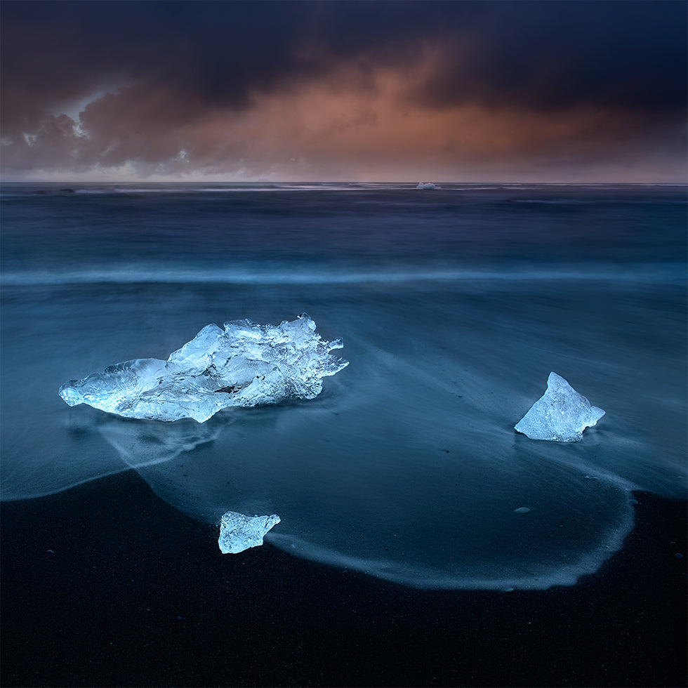 The destination Plakater