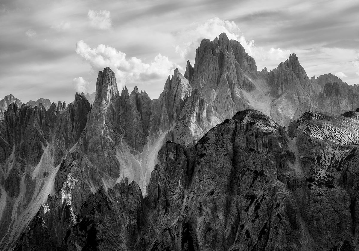 The Peaks Poster