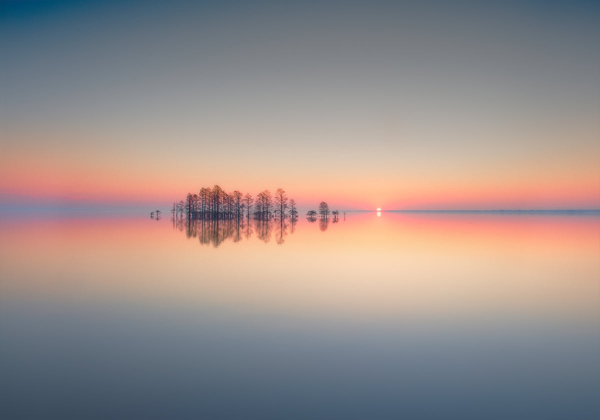 Lake Mattamuskeet Erënnerung