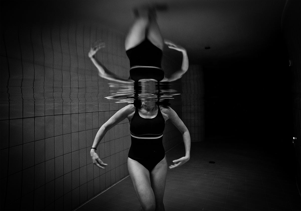 Ballerina Poster