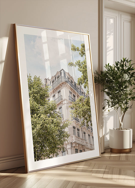 Paris (NEW) - Posterbox