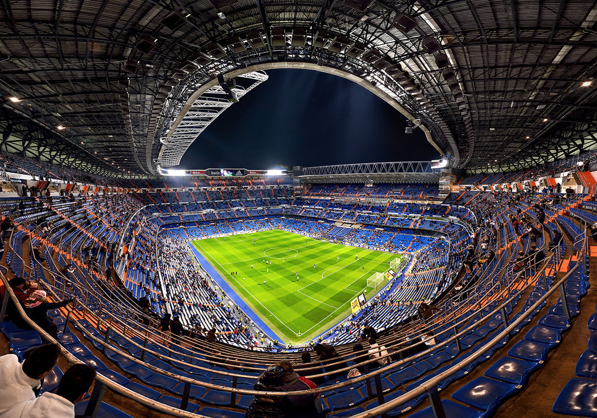 Santjago Bernabeu