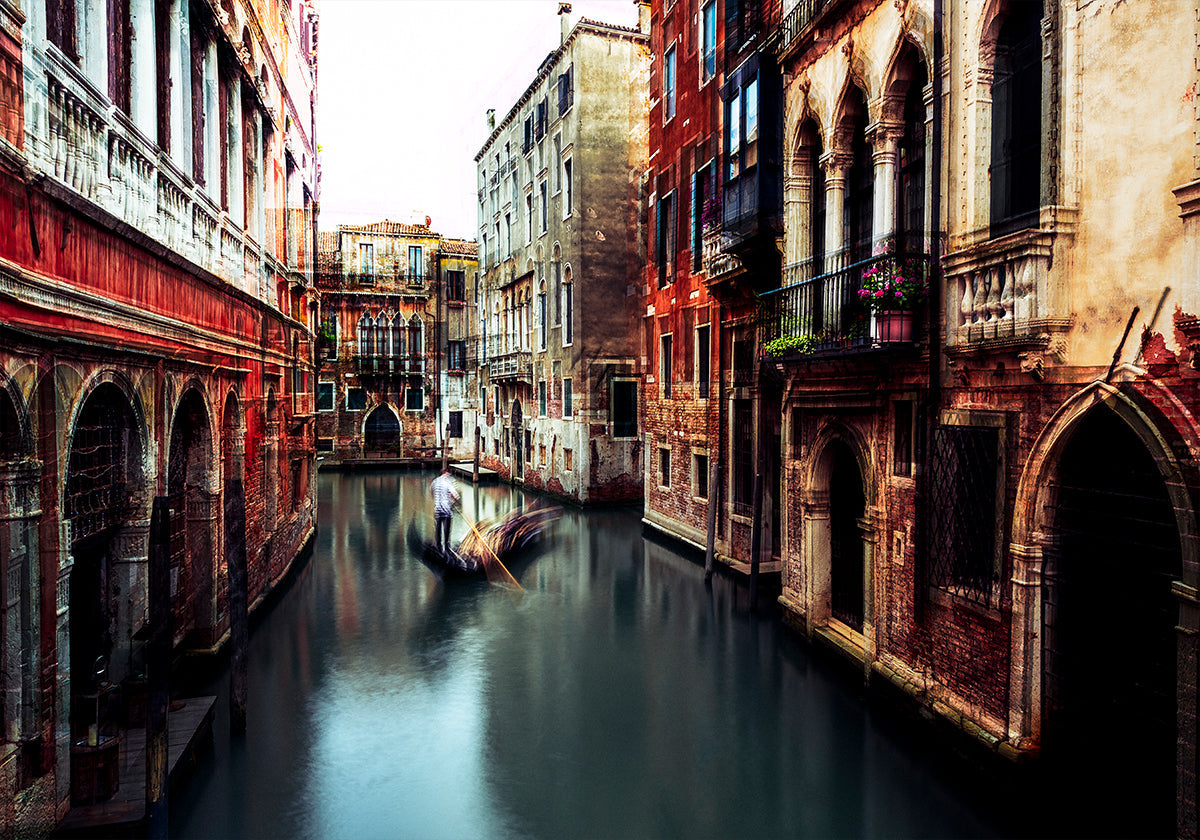 The Gondoliers