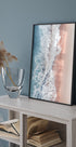 Sand and Waves Plakat - Posterbox.no