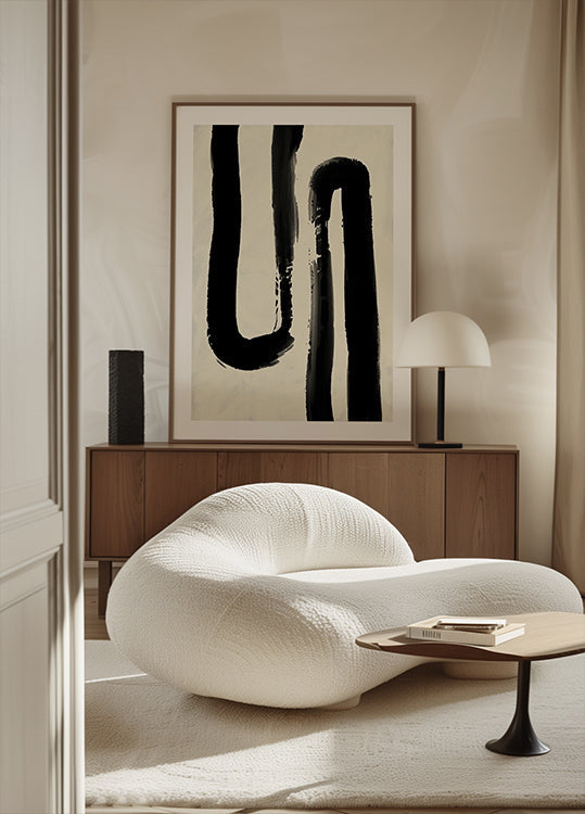 Monochrome Flow (NEW) - Posterbox