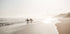 Calm Beach Surf Plakat - Posterbox.no