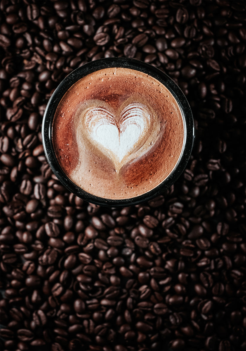 love latte Poster