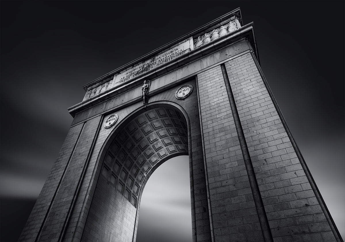 Arcus Insignes Triumphumi plakat