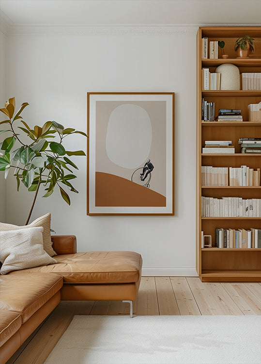 Down the Hill Forwards (NEW) - Posterbox