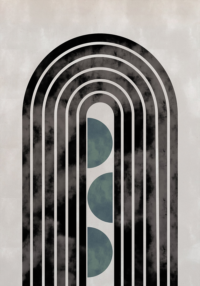 arch_capsule_001_green Affiche